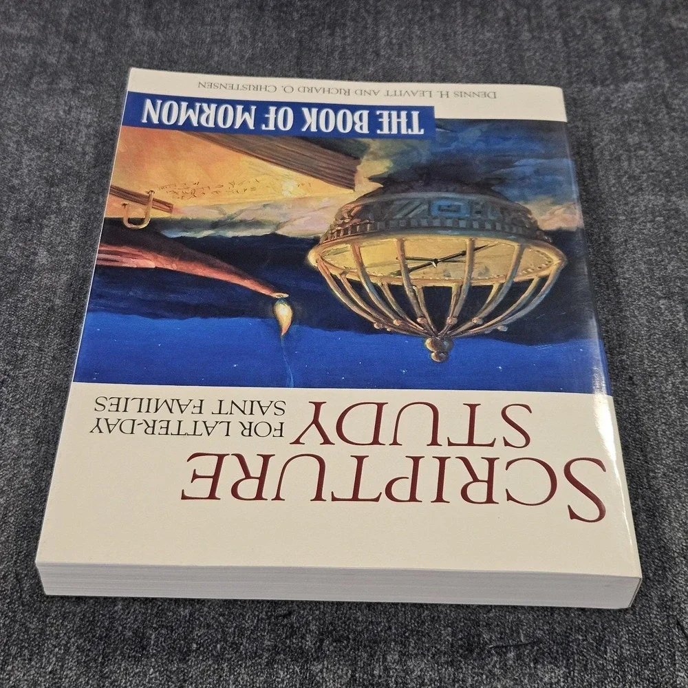 Scripture Study for Latter-Day Saint Families:‎ The Book of Mormon